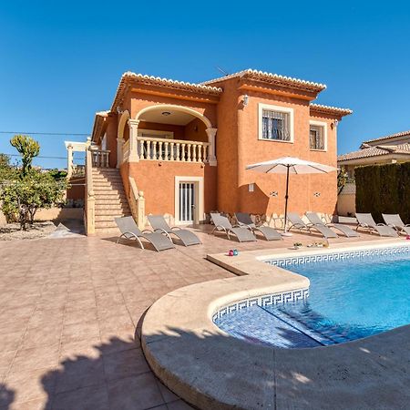 Villa Casita - Plusholidays Calpe Bagian luar foto