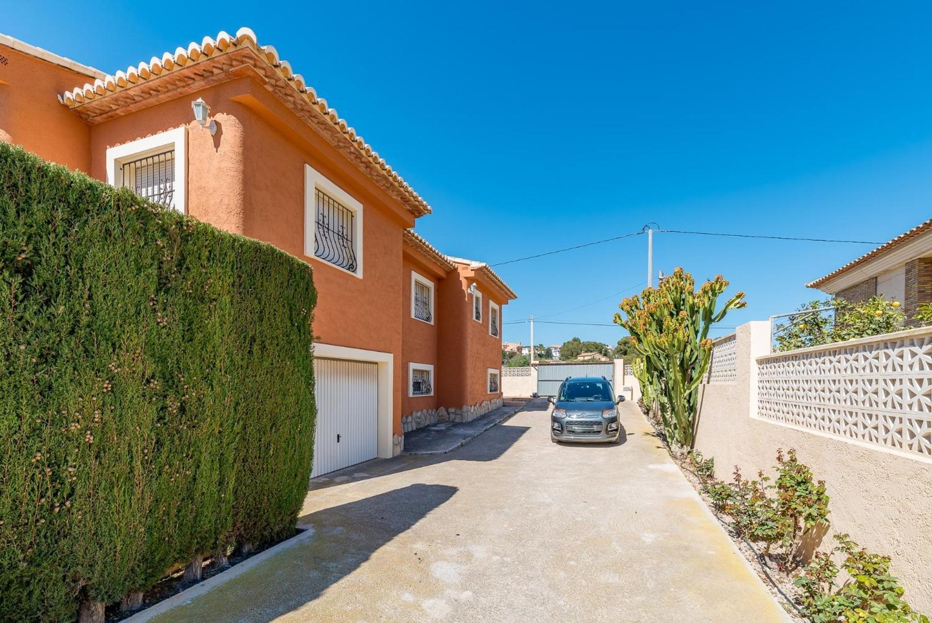 Villa Casita - Plusholidays Calpe Bagian luar foto