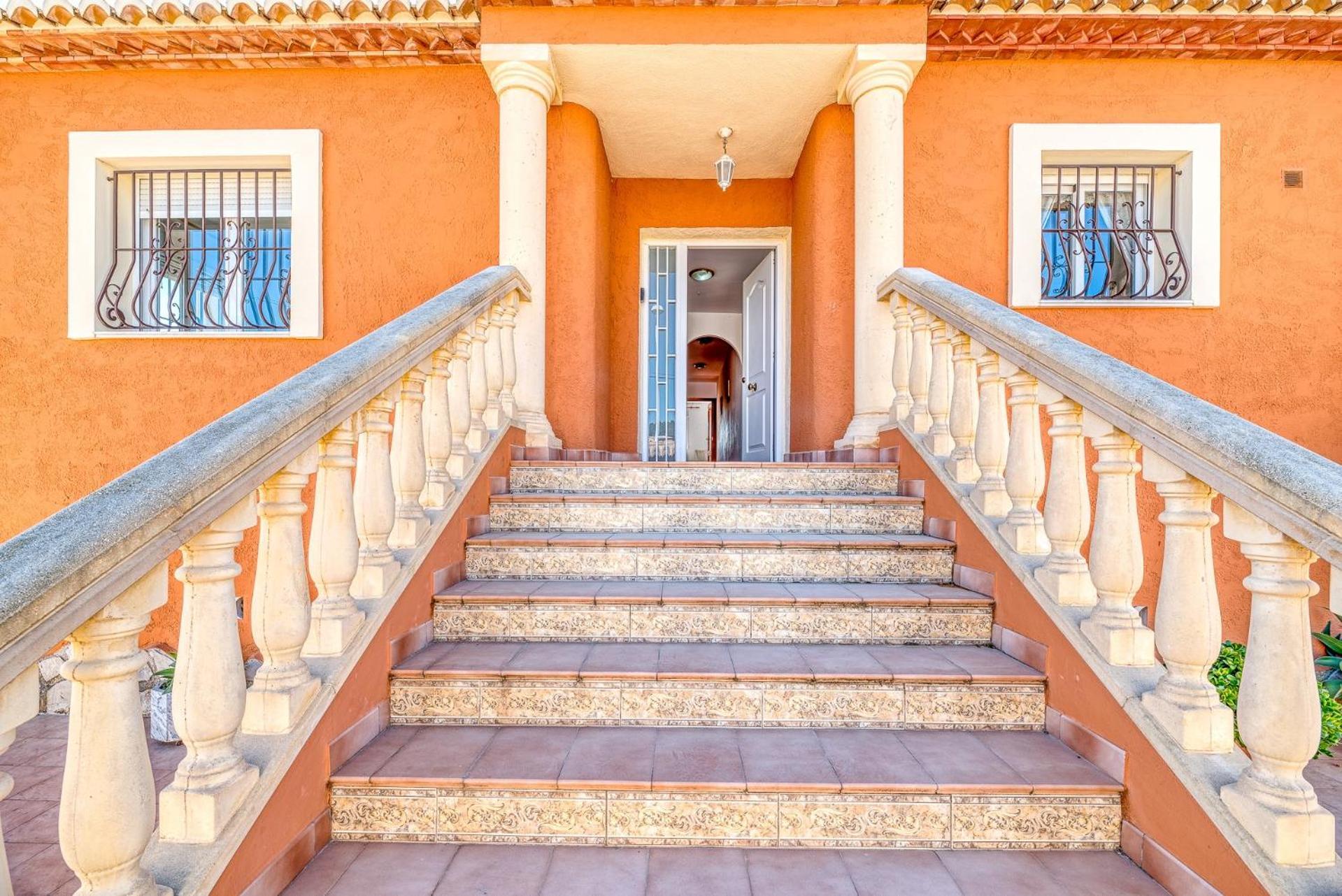 Villa Casita - Plusholidays Calpe Bagian luar foto