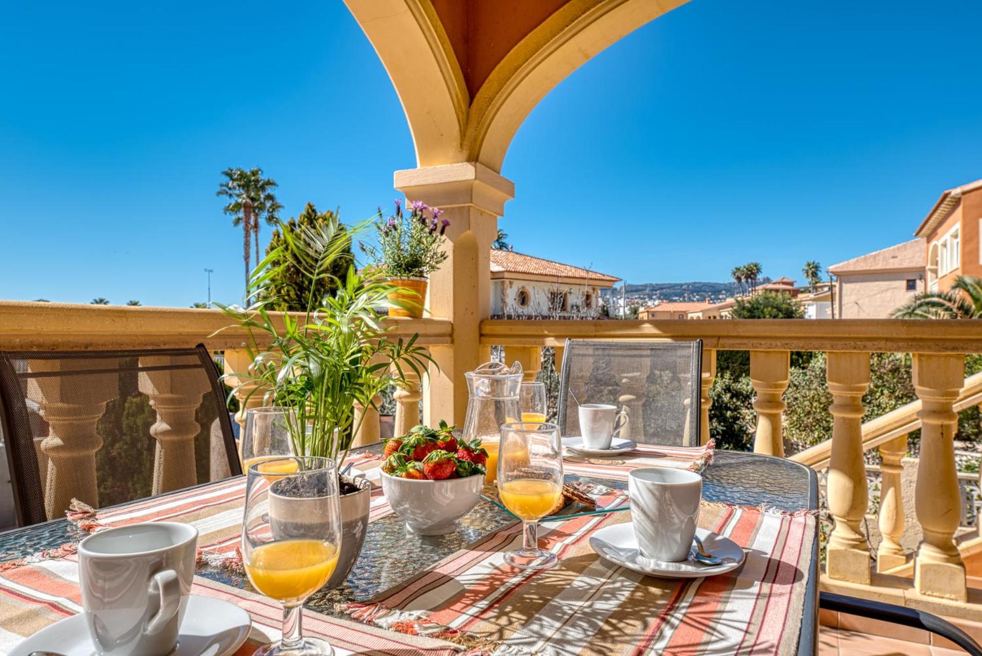 Villa Casita - Plusholidays Calpe Bagian luar foto