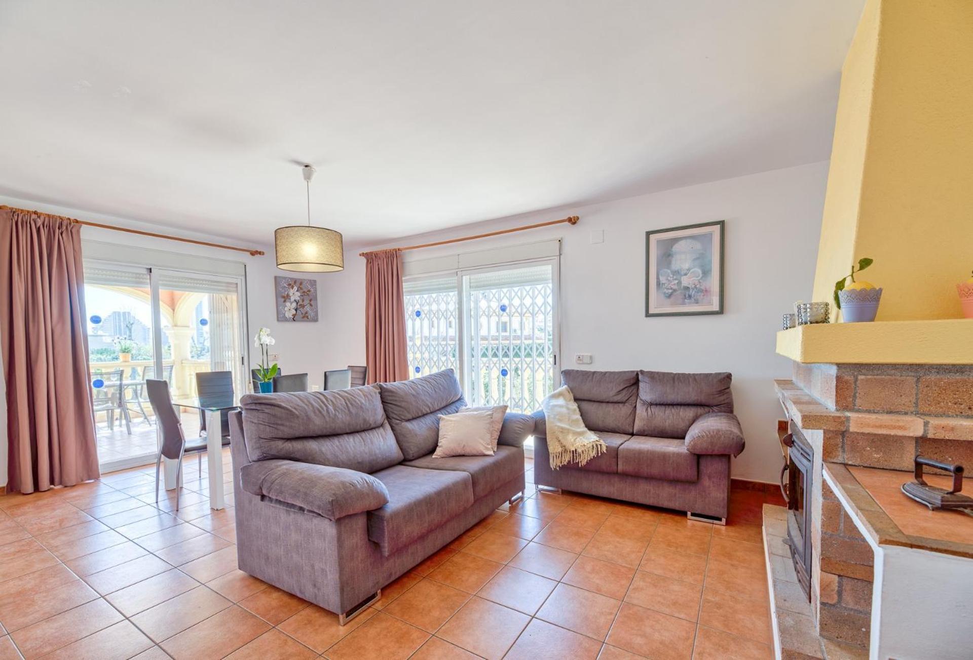Villa Casita - Plusholidays Calpe Bagian luar foto